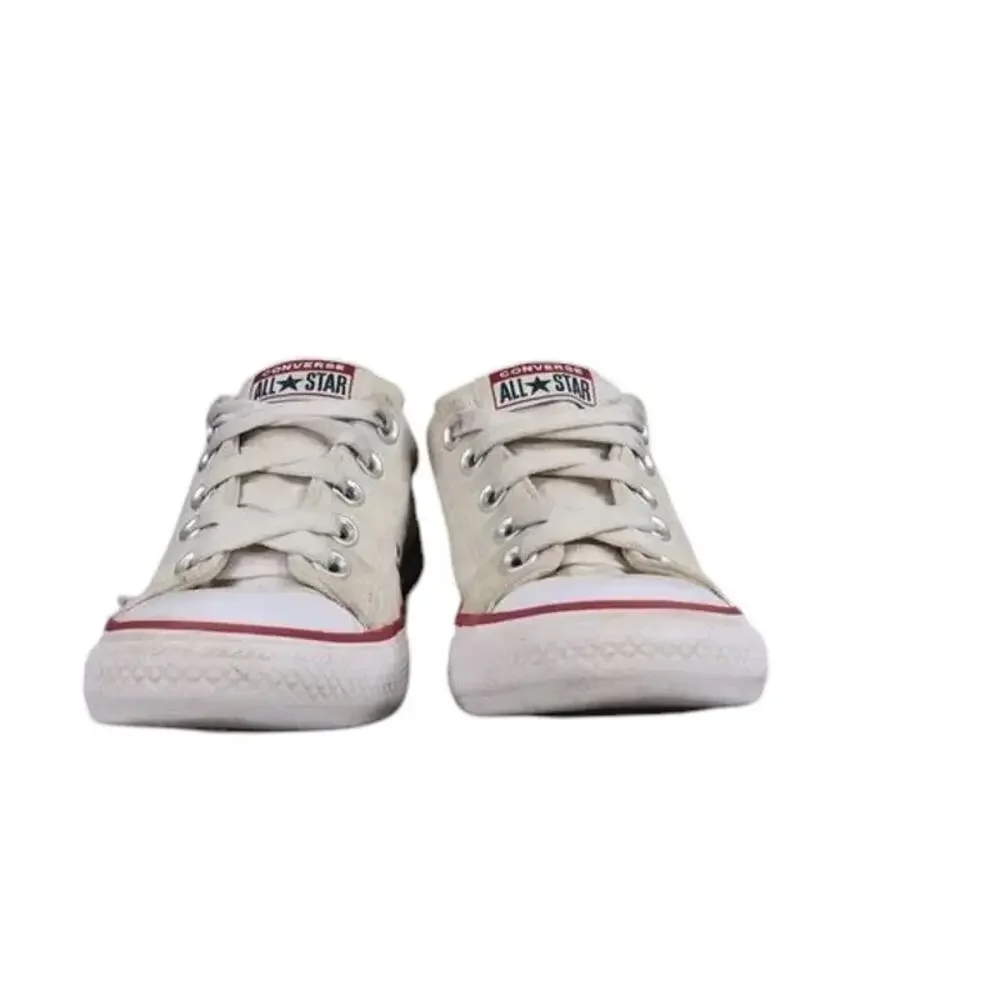 Converse Shoes Kids 13 Sneaker Chuck Taylor All Star Canvas Casual White Lace Up